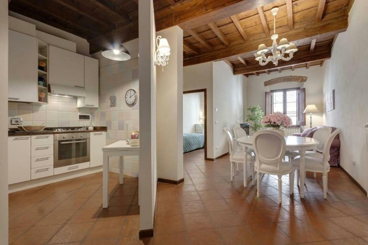 Charlotte Appartement Florence Buitenkant foto