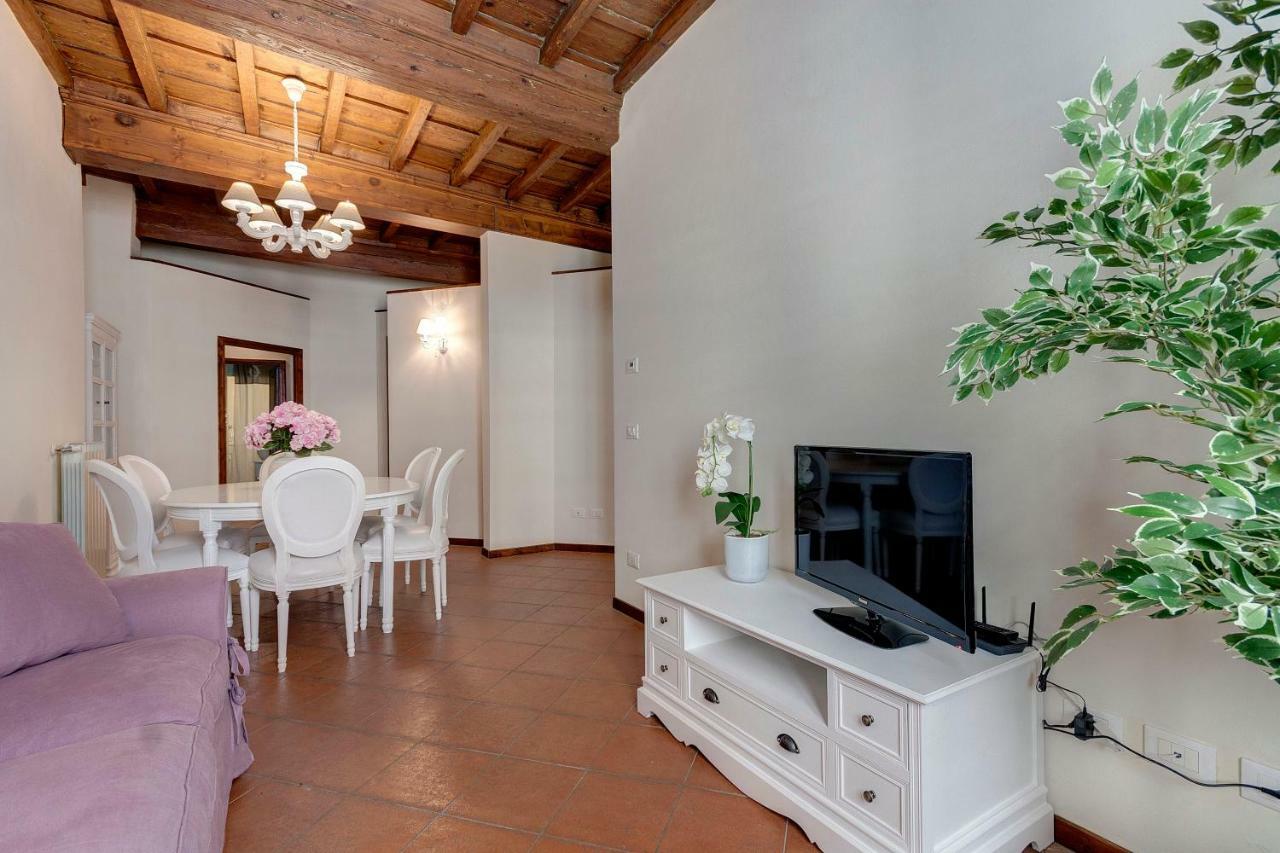 Charlotte Appartement Florence Buitenkant foto