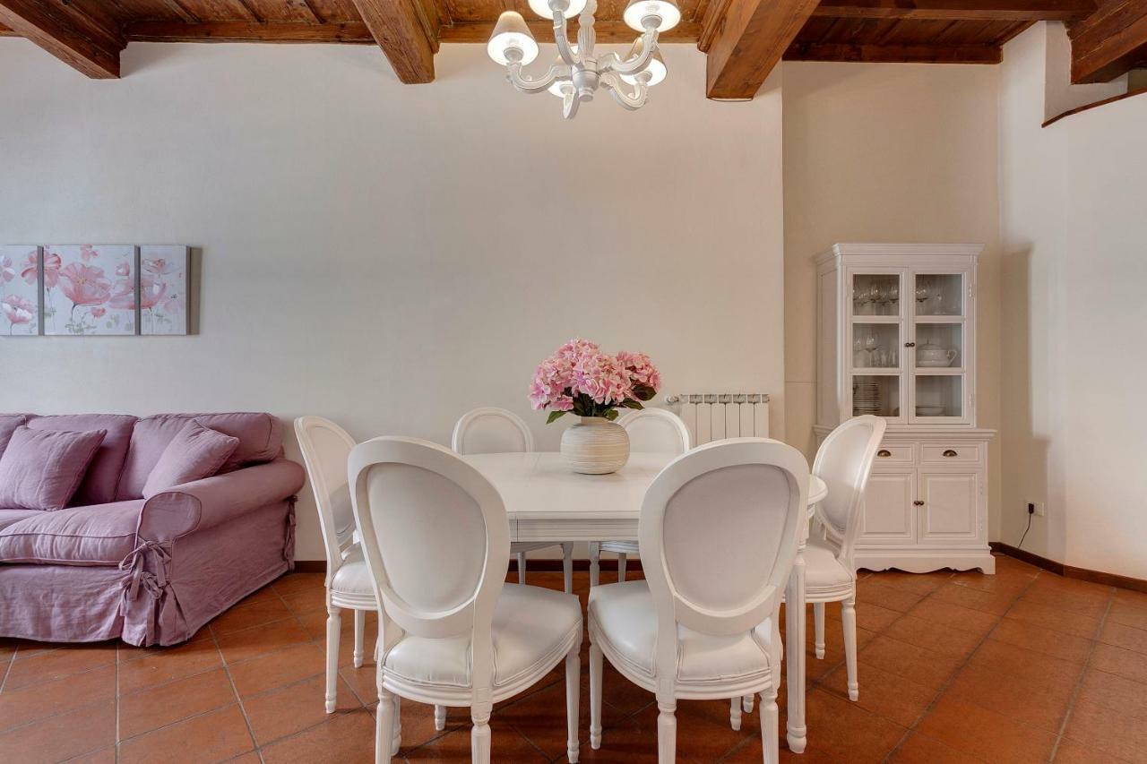 Charlotte Appartement Florence Buitenkant foto