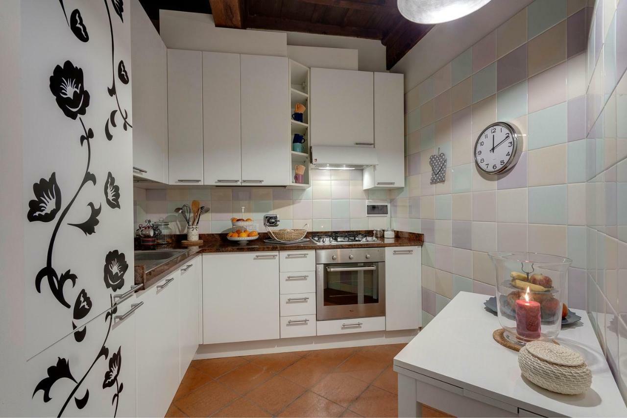Charlotte Appartement Florence Buitenkant foto