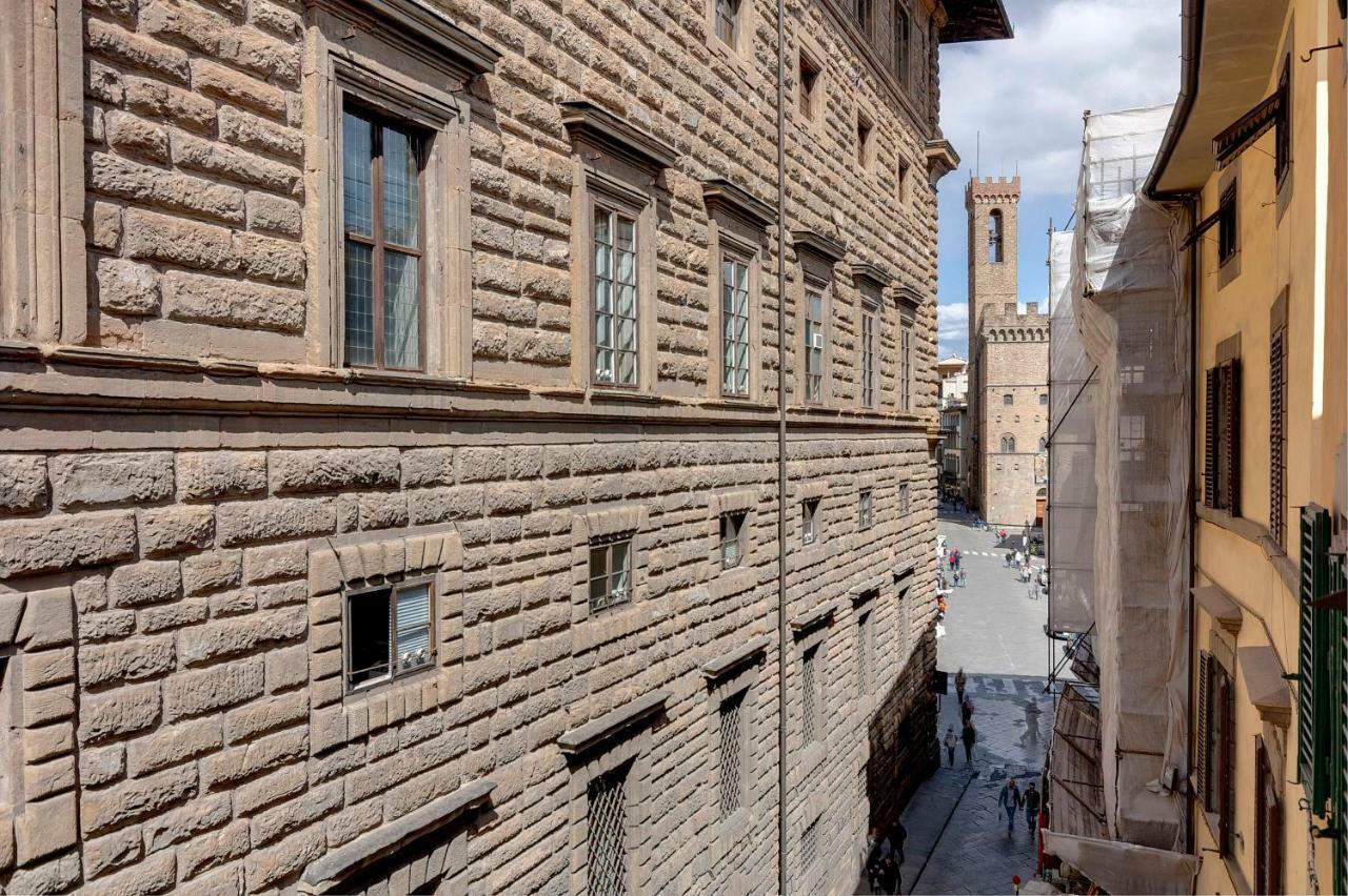 Charlotte Appartement Florence Buitenkant foto