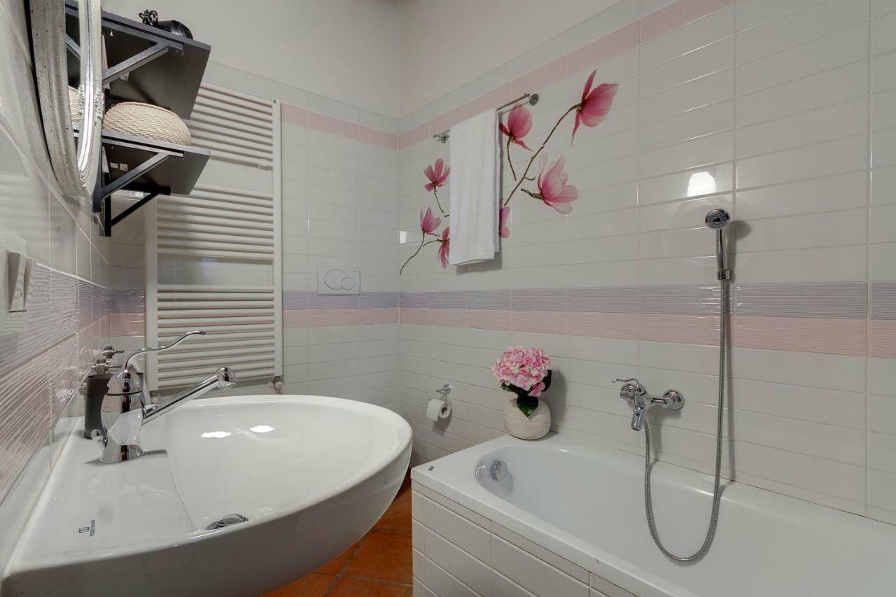 Charlotte Appartement Florence Buitenkant foto