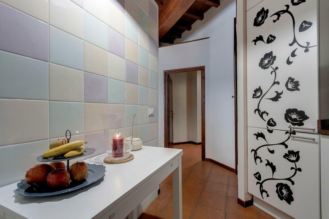 Charlotte Appartement Florence Buitenkant foto
