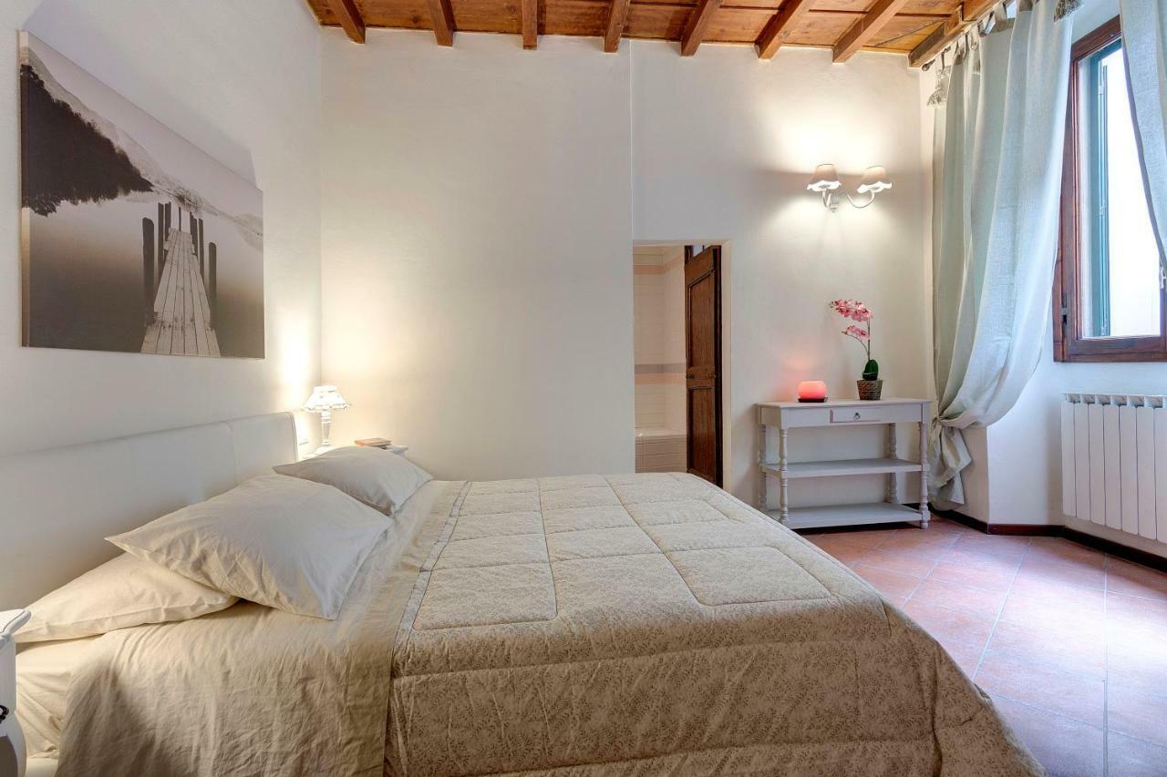 Charlotte Appartement Florence Buitenkant foto