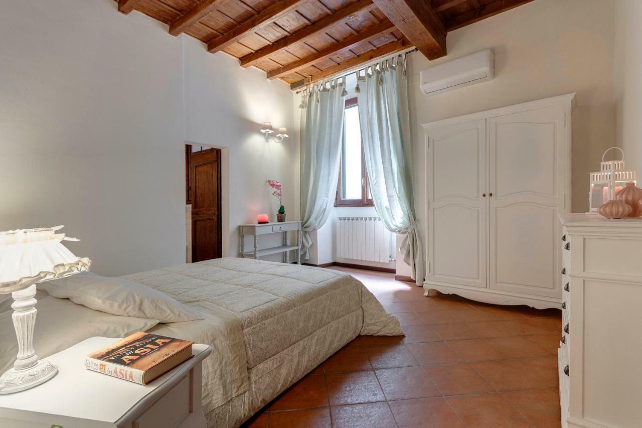 Charlotte Appartement Florence Buitenkant foto