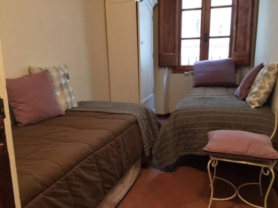 Charlotte Appartement Florence Buitenkant foto